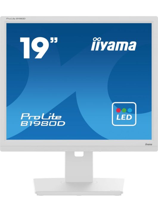 iiyama 19" ProLite B1980D-W5 LED