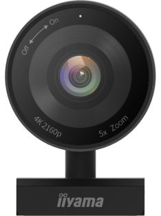 iiyama UC-CAM10PRO-1 Webkamera Black