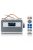 Lenco PDR-065WH Portable FM/DAB+ radio White