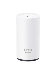   TP-Link Deco X50 Outdoor AX3000 Whole Home Mesh WiFi 6 System (1 Pack) White