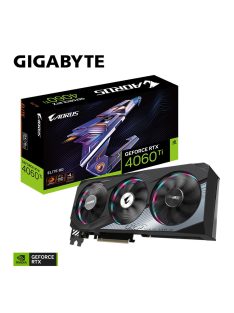 Gigabyte RTX4060 TI AERO ELITE 8G