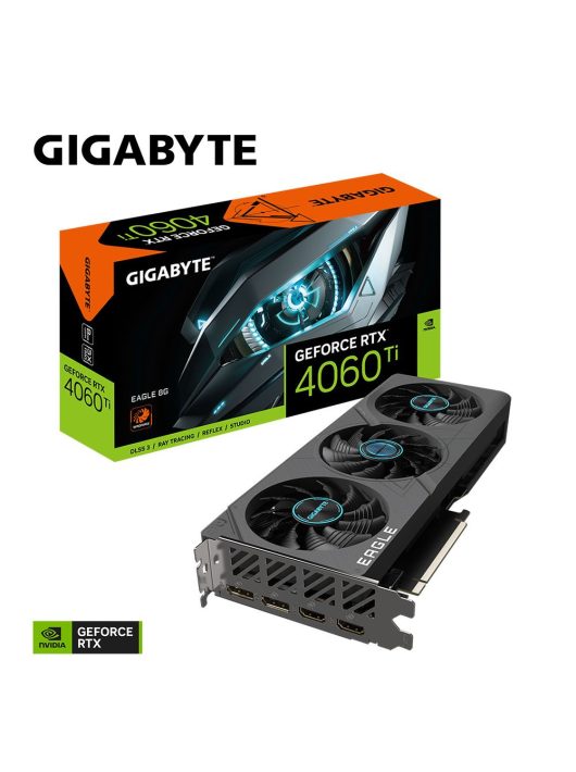 Gigabyte RTX4060 TI EAGLE 8G