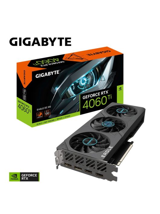 Gigabyte RTX4060 TI EAGLE OC 8G