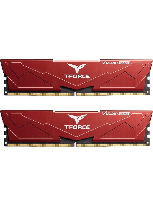 TeamGroup 32GB DDR5 5600MHz Kit(2x16GB) Vulcan Red