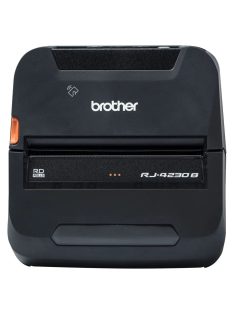 Brother RJ-4230B Mobil Címke- és Blokknyomtató Black