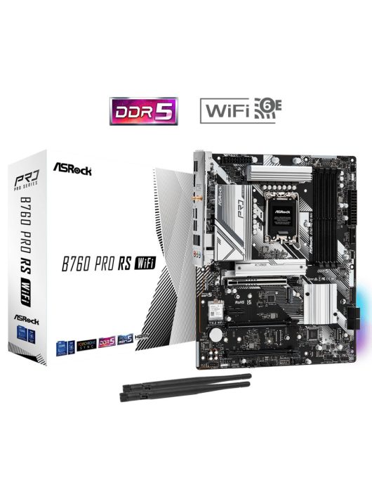 ASRock B760 PRO RS WIFI