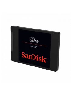 Sandisk 500GB 2,5" SATA3 Ultra 3D