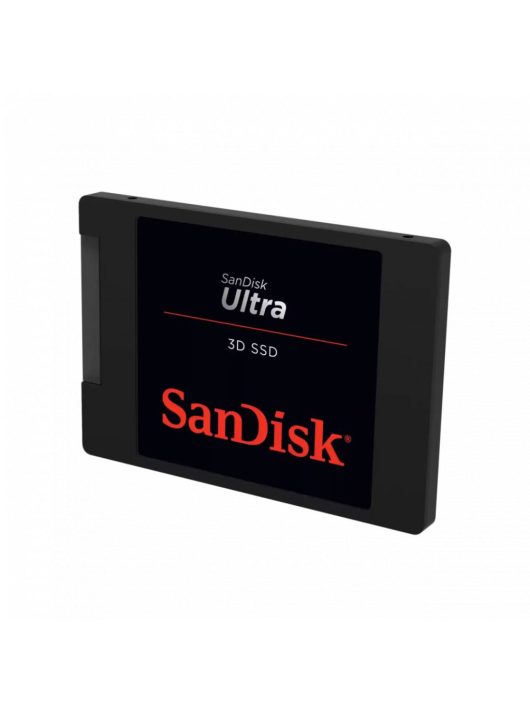 Sandisk 500GB 2,5" SATA3 Ultra 3D