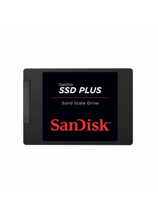 Sandisk 1TB 2,5" SATA3 SSD Plus SDSSDA-1T00-G27