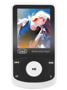 Trevi MPV 1725G MP3 White