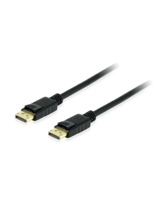 EQuip DisplayPort to DisplayPort 1.4 8K/60Hz cable 5m Black