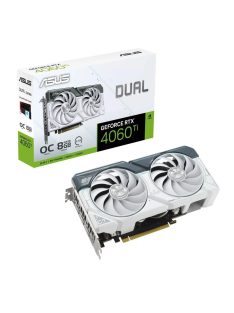 Asus DUAL-RTX4060TI-O8G-WHITE