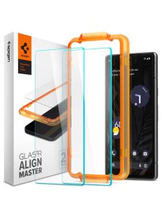 Spigen Pixel 7a Screen Protector AlignMaster GLAS.tR