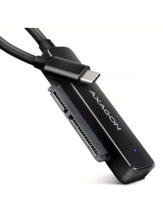   AXAGON ADSA-FP2C USB-C 5Gbps SLIM adapter for 2,5" SSD/HDD