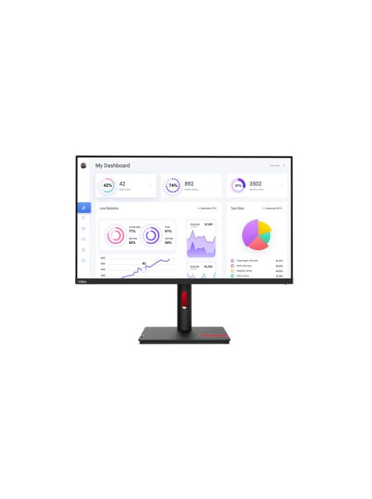 Lenovo 31,5" ThinkVision T32p-30 IPS LED