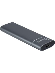 Inter-Tech GD-MS013 M.2 USB3.2 Grey