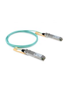 LevelOne AOC-0502 100Gbps QSFP28 Active Optical Cable 2m