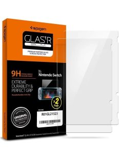 Spigen Glass tR Slim Nintendo Switch (2 pack)