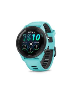 Garmin Forerunner 265 Aqua Black