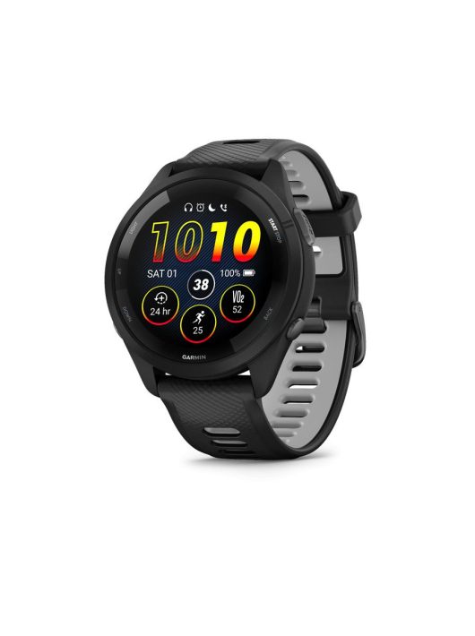 Garmin Forerunner 265 Black Grey