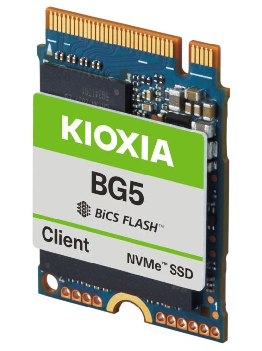 KIOXIA 1TB M.2 2230 NVMe BG5 Client