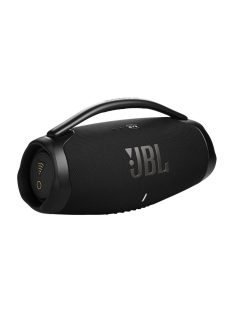 JBL Boombox 3 Wi-Fi Bluetooth Speaker Black