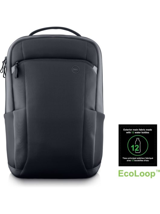 Dell EcoLoop Pro Slim Backpack 15,6" Black