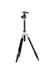   Promate  Precise-160 Premium Professional Anodized Aluminum Travel Tripod Black