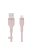 Belkin BoostCharge Flex USB-A Cable with Lightning Connector 1m Pink