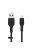 Belkin BoostCharge Flex USB-A Cable with Lightning Connector 3m Black