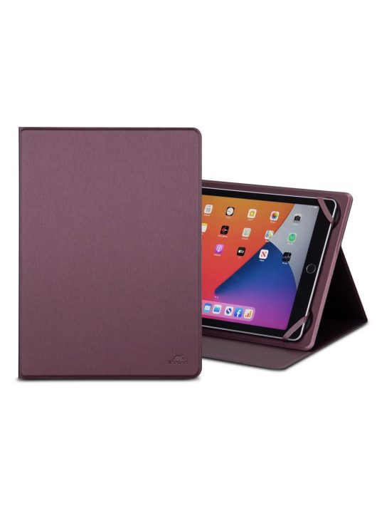 RivaCase 3147 Malpensa Burgundy Tablet Case 9,7-10,5" Red 