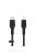 Belkin BoostCharge Flex USB-C Cable with Lightning Connector 1m Black