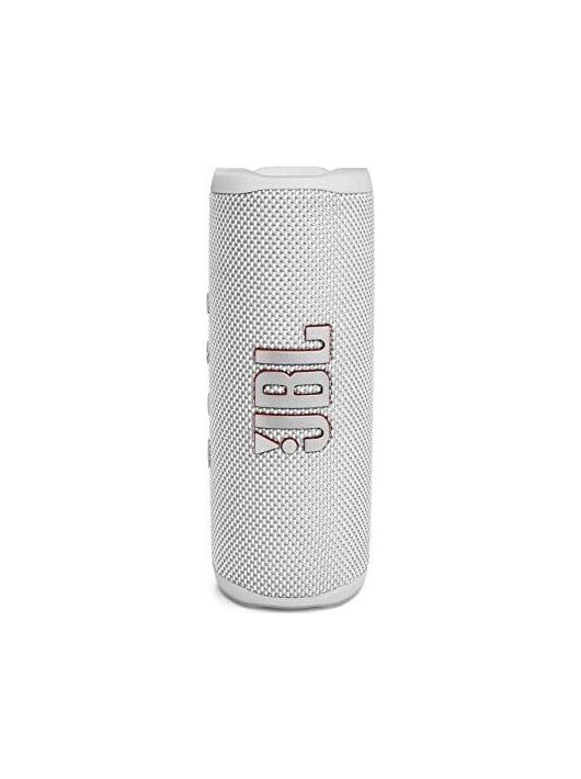 JBL Flip 6 Portable Waterproof Speaker White