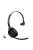 Jabra Evolve2 55 MS Mono with Link380a Bluetooth Headset Black