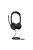 Jabra Evolve2 50 USB-A UC Stereo Headset Black