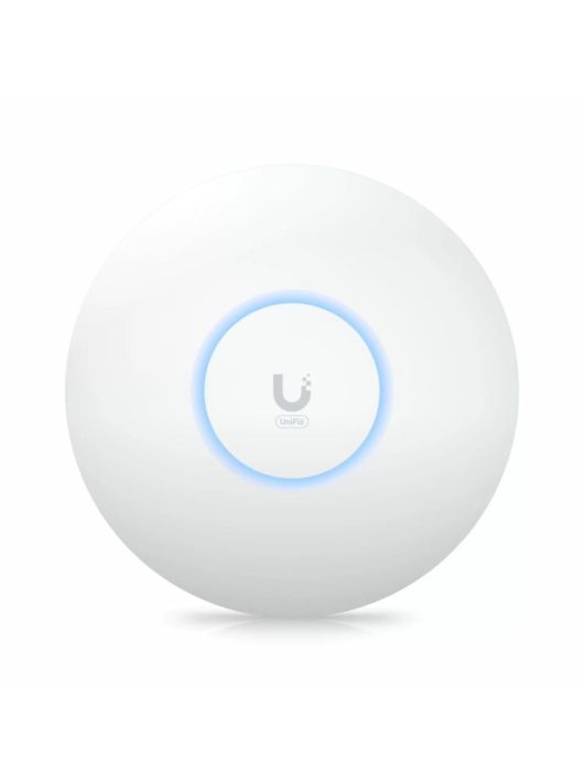 Ubiquiti U6+ UniFi 6 Plus Access Point White