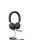 Jabra Evolve2 40 SE USB-C UC Stereo Headset Black