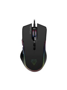 VERTUX Assaulter RGB Gaming Mouse Black