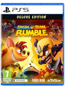 Activision Crash Team Rumble Deluxe Edition (PS5)