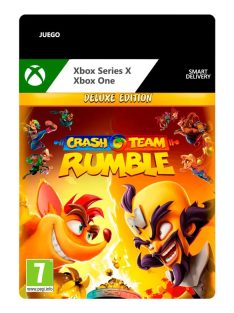 Activision Crash Team Rumble Deluxe Edition (XBX)