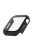 Belkin ScreenForce TemperedCurve 2-in-1 Treated Screen Protector + Bumper for Apple Watch Series 8