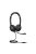 Jabra Evolve2 30 SE USB-A UC Stereo Headset Black