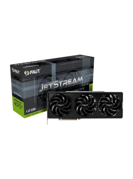 Palit GeForce RTX4070 Ti 12GB DDR6X JetStream