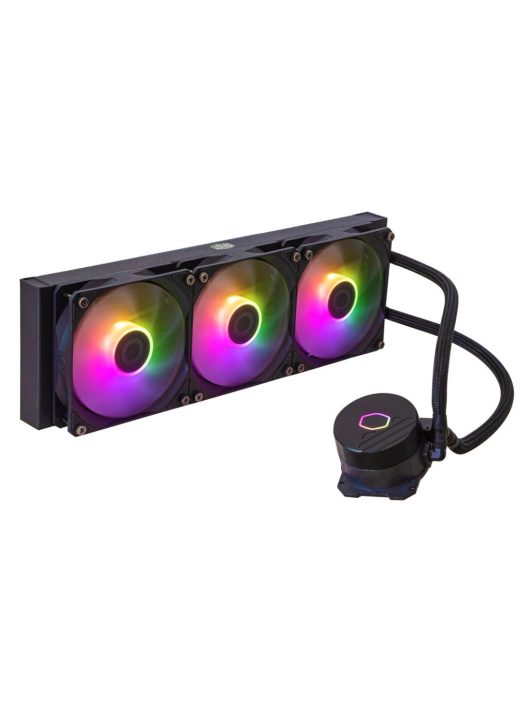 Cooler Master MasterLiquid 360L Core ARGB Black