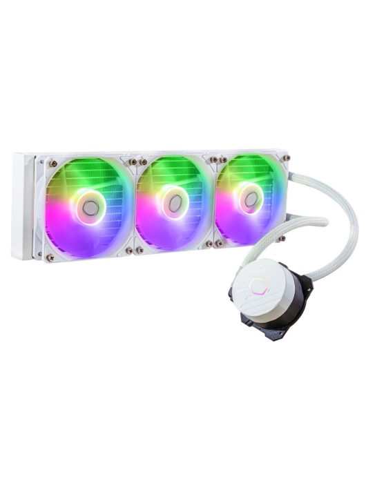 Cooler Master MasterLiquid 360L Core ARGB White