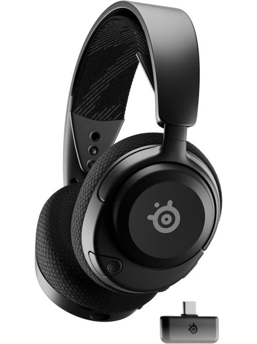 Steelseries Arctis Nova 4 Headset Black