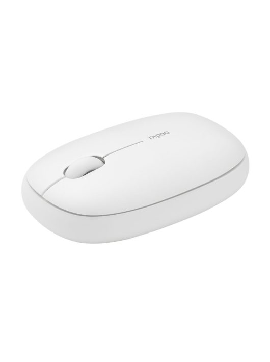 Rapoo M660 Silent Wireless Multi-Mode Mouse White