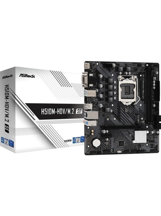 ASRock H510M-HDV/M.2 SE