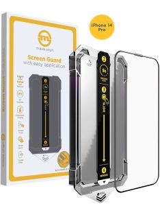   Mobile Origin Screen Guard iPhone 14 Pro with easy application