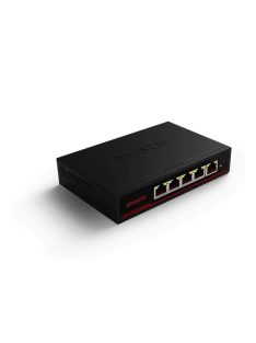 Asustor ASW205T 5-port 2.5GBase-T Unmanaged Switch